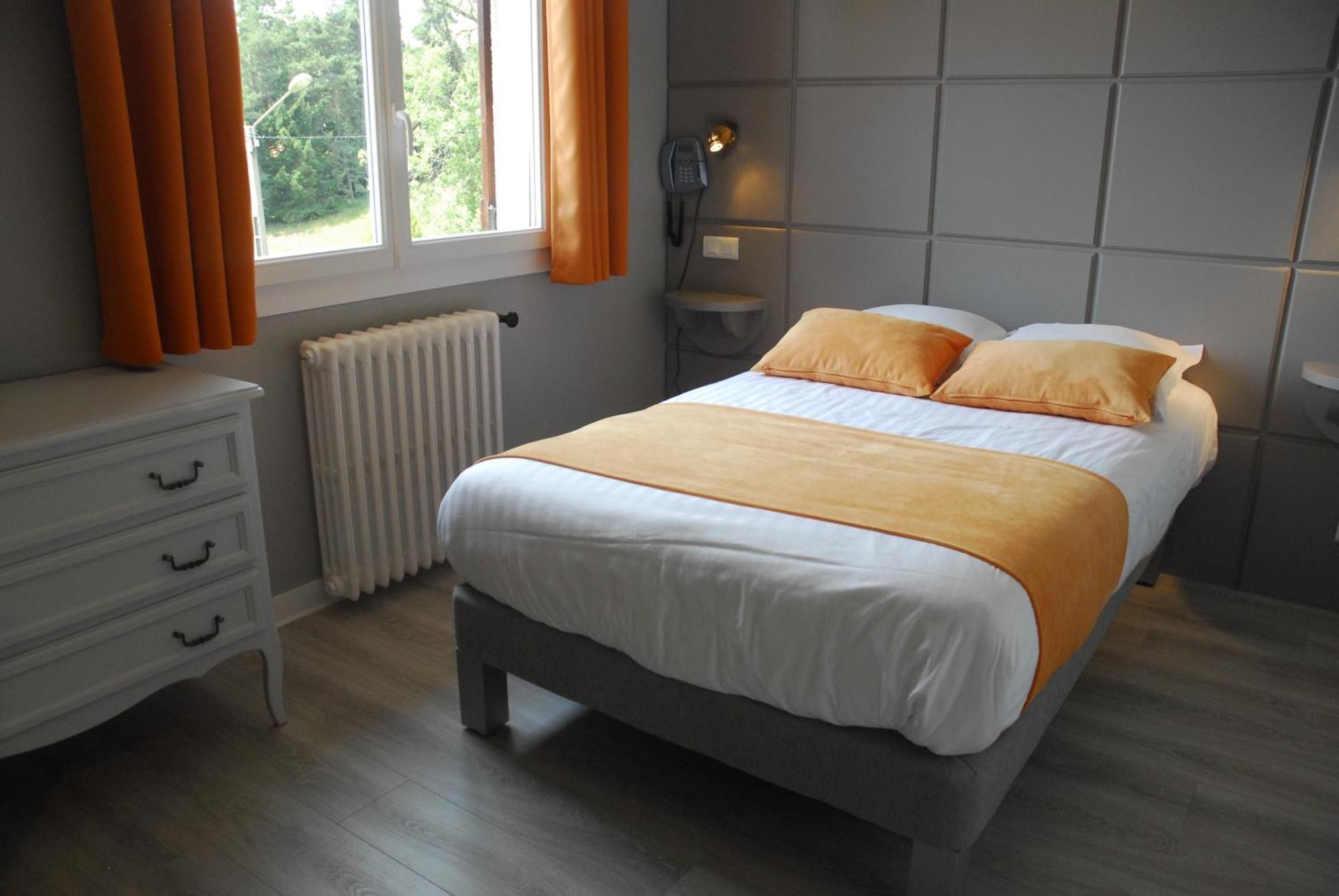 Logis Hotel Le Relais Du Bois Vialotte Le Chambon-sur-Lignon Buitenkant foto