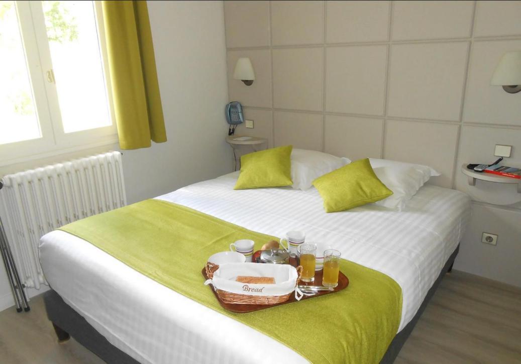 Logis Hotel Le Relais Du Bois Vialotte Le Chambon-sur-Lignon Buitenkant foto