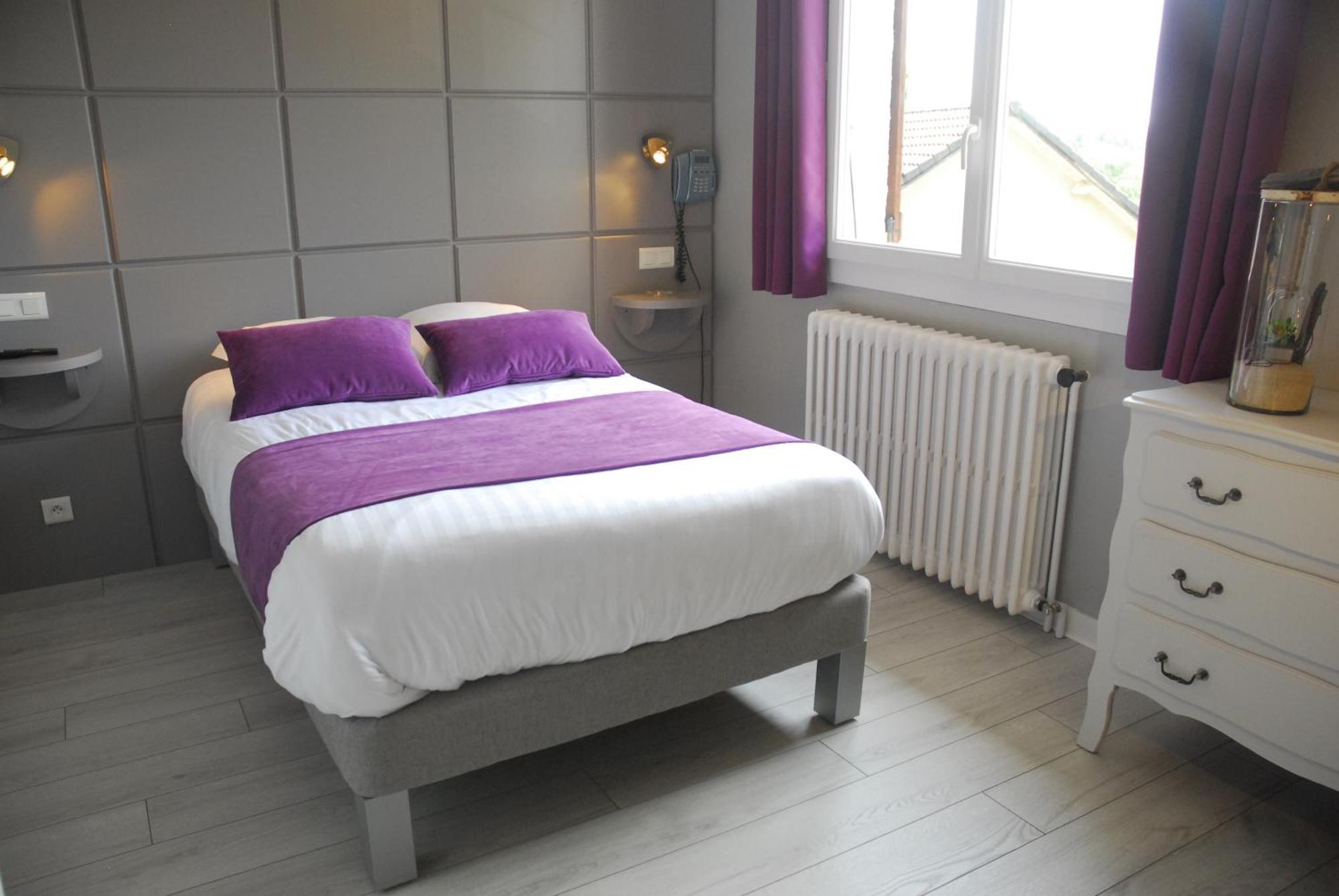 Logis Hotel Le Relais Du Bois Vialotte Le Chambon-sur-Lignon Buitenkant foto