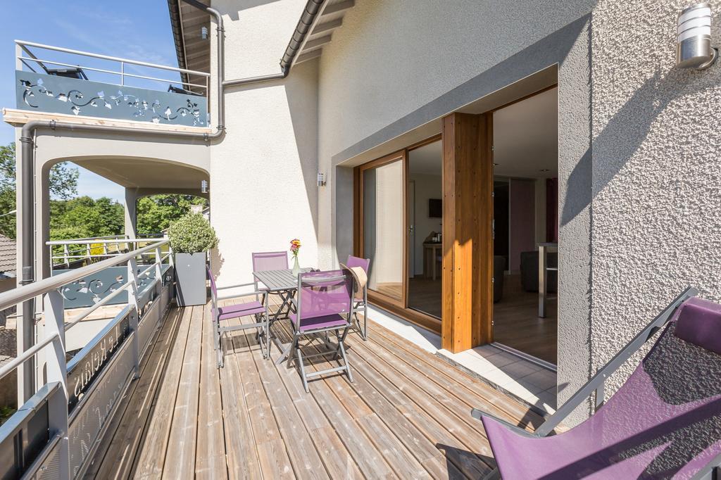 Logis Hotel Le Relais Du Bois Vialotte Le Chambon-sur-Lignon Buitenkant foto