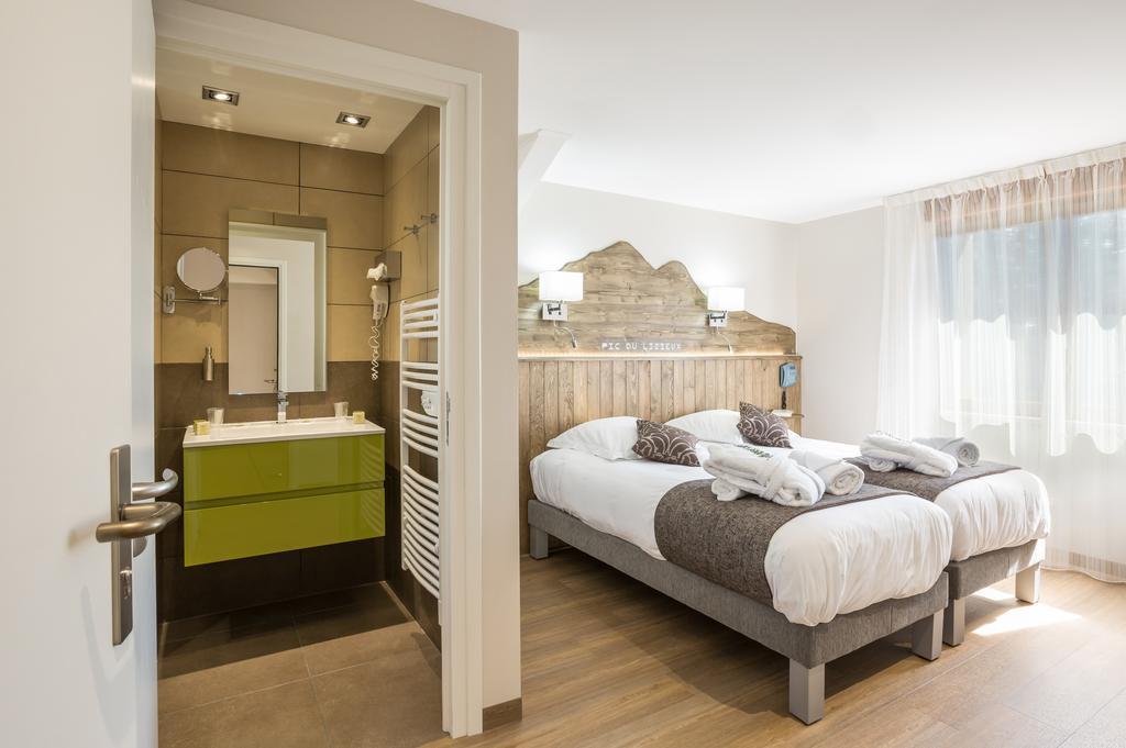 Logis Hotel Le Relais Du Bois Vialotte Le Chambon-sur-Lignon Buitenkant foto