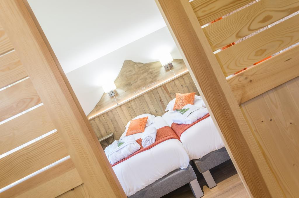 Logis Hotel Le Relais Du Bois Vialotte Le Chambon-sur-Lignon Buitenkant foto